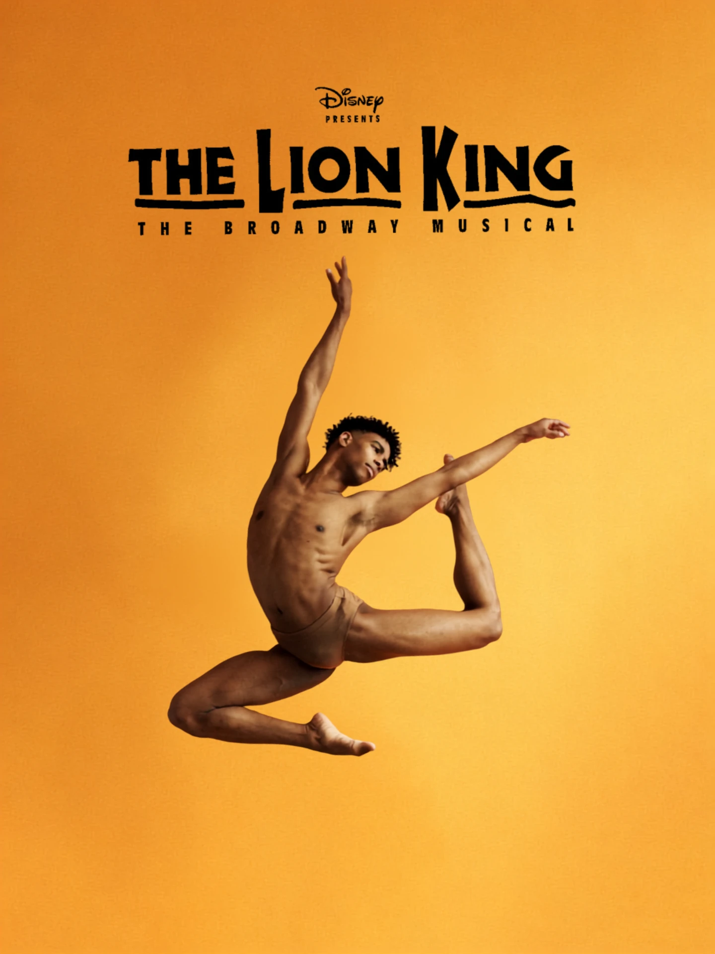 JaVonte Marquez Lands Dream Role as Lead Gazelle in Disney's The Lion King on Broadway